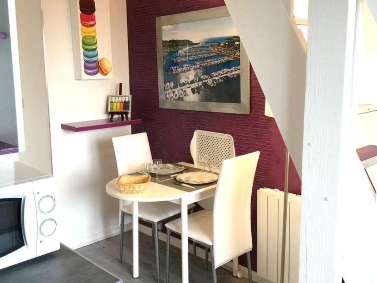 Très joli duplex Port Crouesty Morbihan Arzon Extérieur photo