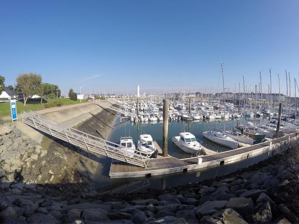 Très joli duplex Port Crouesty Morbihan Arzon Extérieur photo