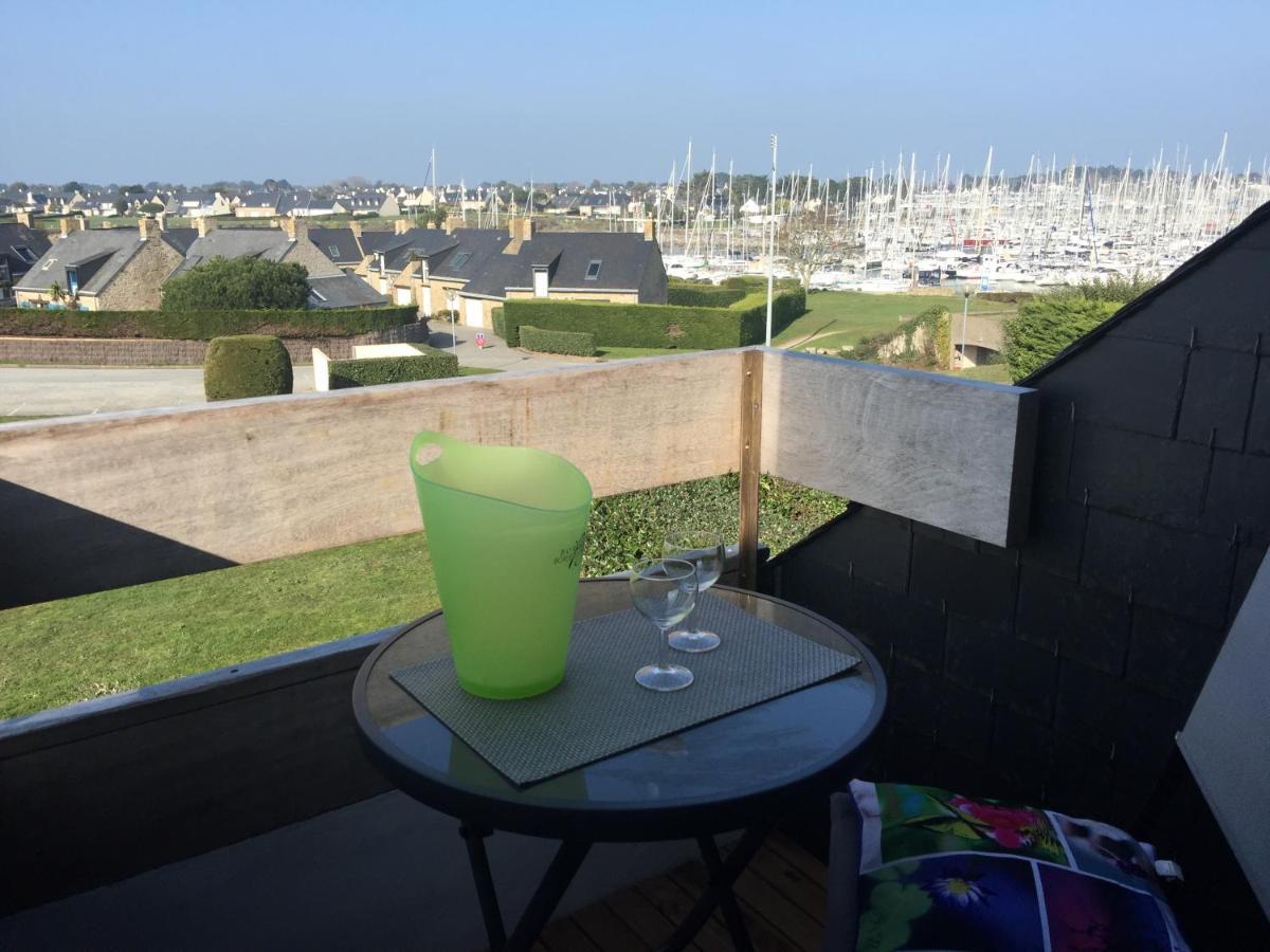 Très joli duplex Port Crouesty Morbihan Arzon Extérieur photo